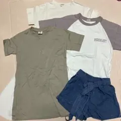 まとめ売り　半袖ワンピース　100サイズ 4枚　バースデイ　デビロック　女の子