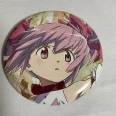 魔法少女まどか☆マギカ 鹿目まどか 缶バッジ