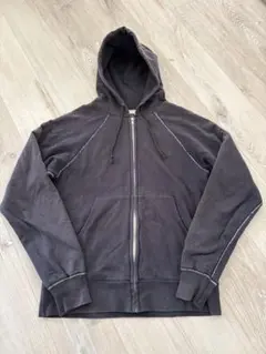 tenderloin サーマル パーカー　フェードNAVY