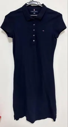 TOMMY HILFIGER 【ポロワンピース】　XSのサムネイル