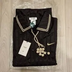 Nike x Bode Men's Scrimmage Jacket Black