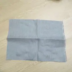 コングレス　麻　ブルーグレー