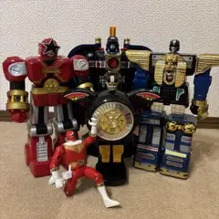 2026年最新】超力戦隊オーレンジャーの人気アイテム - メルカリ