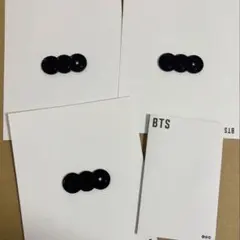 BTS ARIRANG Rooted in Korea Ver. バッジ