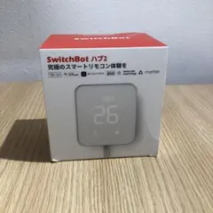 SwitchBot ハブ2 スマートリモコン