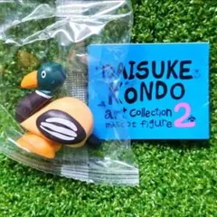 匿名発送 ガチャ Daisuke Kondo アートコレクション2 kamo