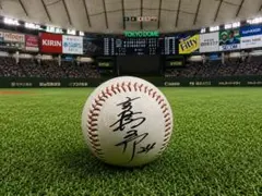 2026年最新】高橋由伸サインボールの人気アイテム - メルカリ