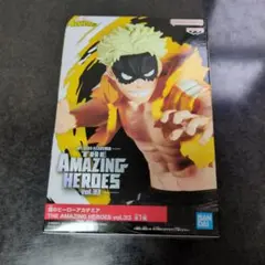僕のヒーローアカデミア FATGUM フィギュア
