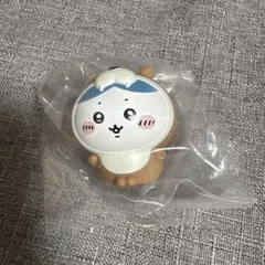 ちいかわ　水族館　ミニソフビフィギュアコレクション　コツメカワウソなハチワレ