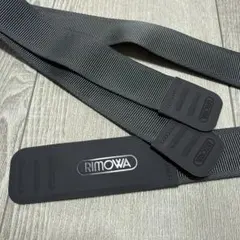 かず☆美品☆RIMOWA ショルダーベルト　未使用保管品 2026年最新】rimowa ベルトの人気アイテム - メルカリ