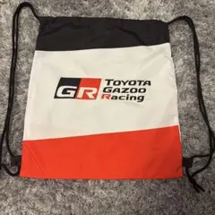 TOYOTA GAZOO Racing ナップサックのサムネイル