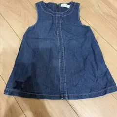 CELINE Baby ジャンバースカート 95のサムネイル