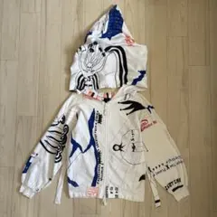 2025年最新】bernhard willhelm ジャケット・アウターの人気