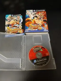 GAME CUBE ONE PIECE グランドバトル3