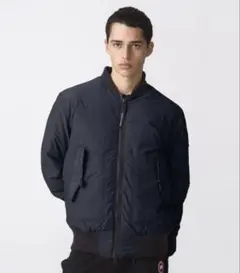 新品タグ付き カナダグース Frasier Bomber フレイザー ボンバー