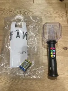 FAM ペンライト timelesz 2025 2026