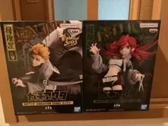 VIBRATION STARS エンジン & リヨウ 2体セット