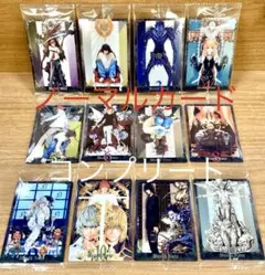 DEATH NOTE デスノートウエハース【ノーマルコンプリート12種/14枚】