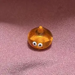 スライム　ミニフィギュア　オレンジ