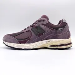 【美品】ニューバランス M2002RCD バーガンディ ブラウン 27.5のサムネイル