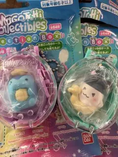 Tamagochi Collectibles Selection