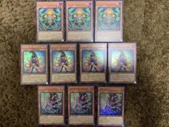 遊戯王　リミットオーバーコレクション HERO まとめ売り