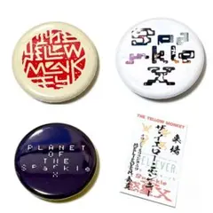 2025年最新】イエローモンキーバッジの人気アイテム - メルカリ