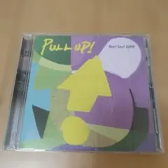 Hey!Say!JUMP / PULL UP! (中古品)