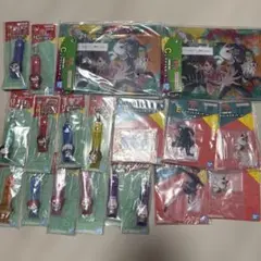 『ダンダダン』 ～圧倒的怪奇、強襲！一番くじ　下位賞まとめ売り　48点