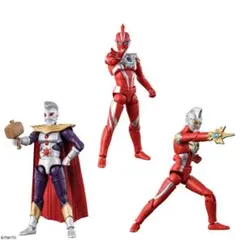 yuuji様専用超動αウルトラマン13 オメガ、キング、マックス