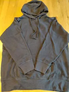 UNIQLOフード付きパーカー