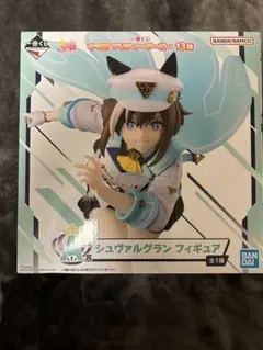 一番くじ ウマ娘 13弾 A賞 シュヴァルグラン