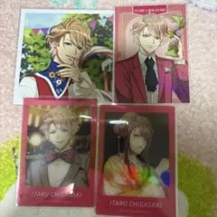 A3! フェア特典　キラカード　茅ヶ崎至ましコレ ぱしゃこれ セット