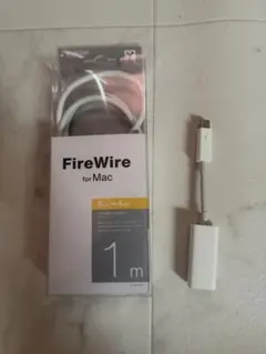 26032620 Apple FireWireアダプタ A1463 - メルカリ