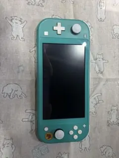 Nintendo Switch Lite ターコイズ ジャンク品