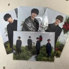 SexyZone クリアファイル SZ10TH