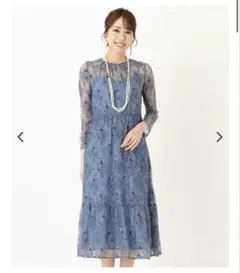 【kaene】　カエン　結婚式ドレス