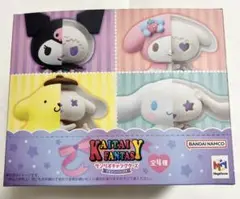 解体ファンタジー サンリオ フィギュアセット 全4種
