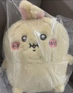 ちいかわ 重め！ぼっちゃり抱っこぬいぐるみ（うさぎ） ぽっちゃり