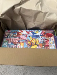 ポケモンセンターフクオカ　未開封　シュリンク付き