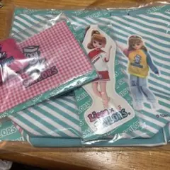 リカちゃん　くじ　セット