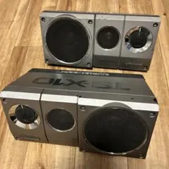 Pioneer TS-X10 ロンサムカーボーイ 置型3WAYスピーカー ペア Pioneer TS-X10 ロンサムカーボーイ 置型3WAYスピーカー ペア - メルカリ
