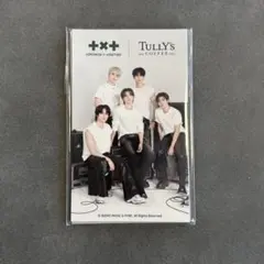 TXT ステッカーセット タリーズ TOMORROW X TOGETHERのサムネイル