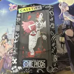 CASETiFY iPhone 14 Pro ワンピース ウタ ケース