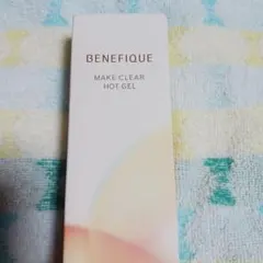 BENEFIQUE MAKE CLEAR HOT GEL 150gのサムネイル