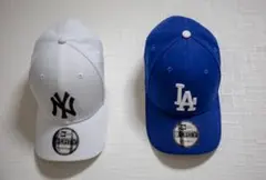 NEWERA 9FORTY キャップ