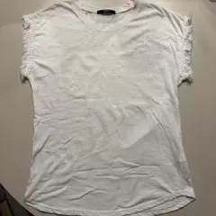 DURAS 半袖Tシャツ ホワイトのサムネイル