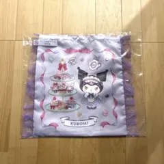 マイメロクロミ一番くじトートバッグ クロミ ケーキデザイン