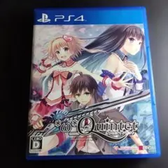 PS4 オメガクインテット