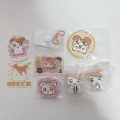 ハム太郎 映画グッズ】オーロラ谷の奇跡（リボンちゃん シャーペン